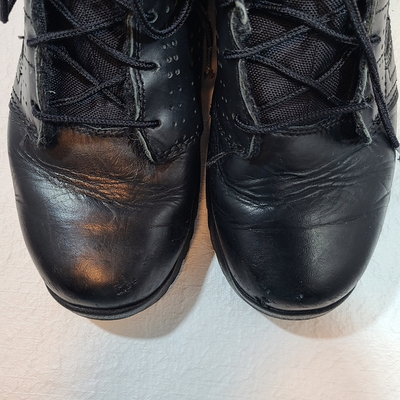 Mens Oakley SI Assault Tactical Special Forces Boots Size: 8 Color: Black main image 7